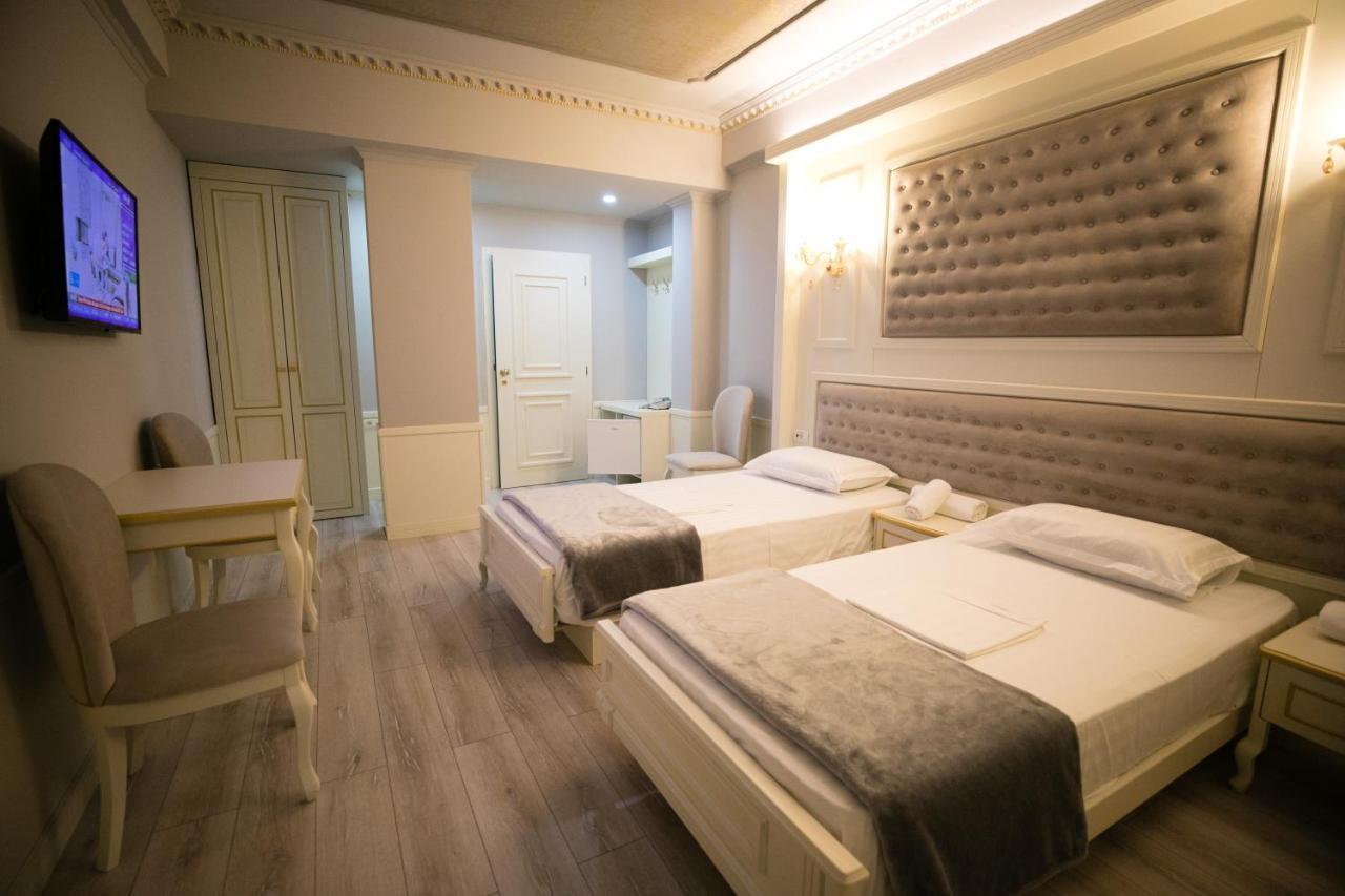 Hotel Lotus Tirana Bagian luar foto